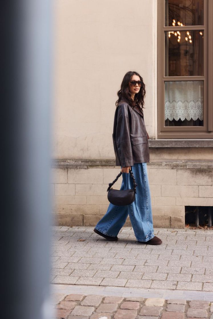 May jeans Blue wash
