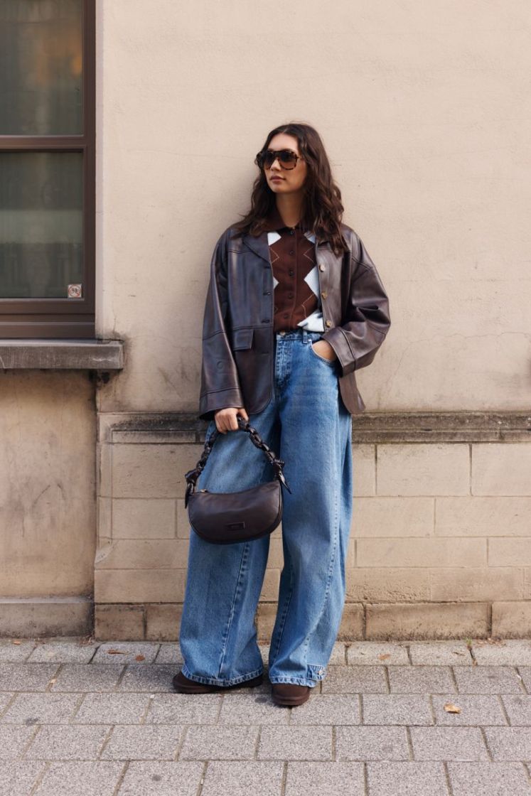 May jeans Blue wash