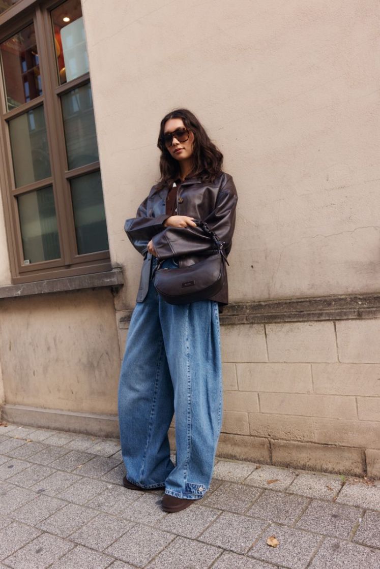 May jeans Blue wash