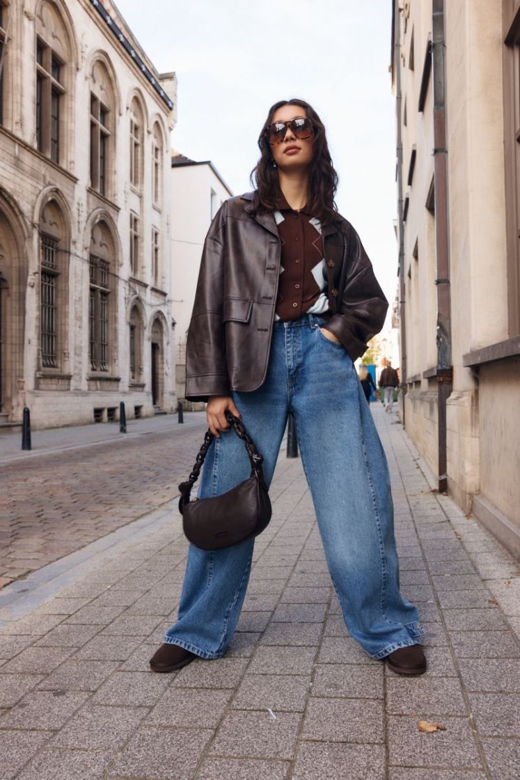 May jeans Blue wash