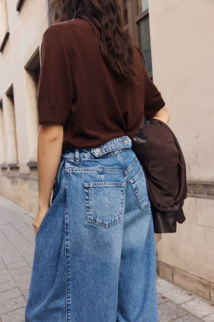 May jeans Blue wash