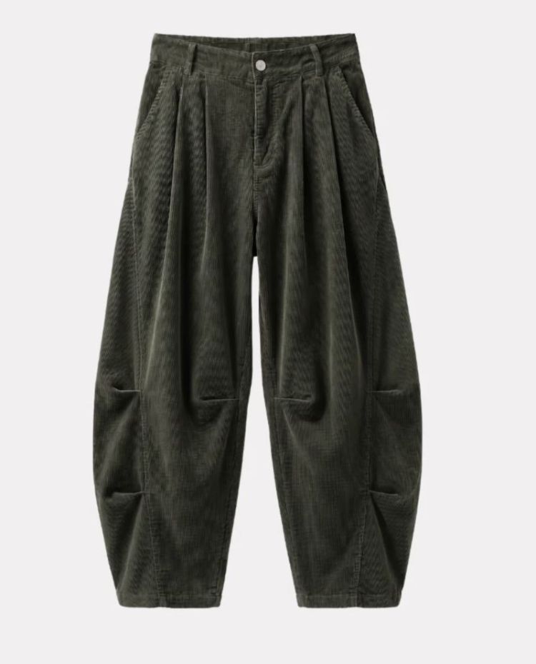 Pants Flash RIB sottobosco