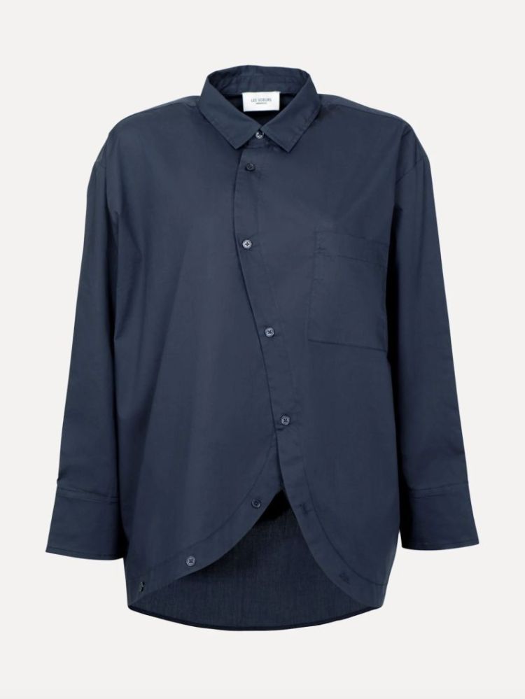 Charles shirt navy