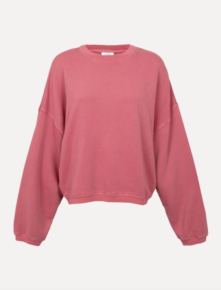 Emma sweater Coral