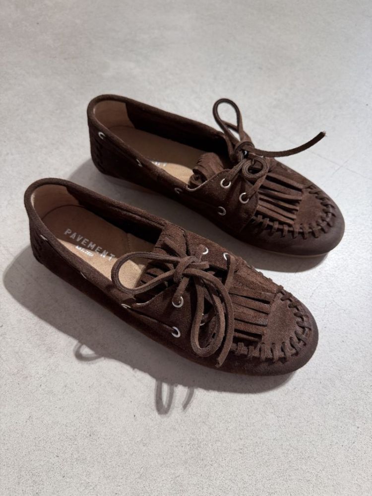 PA Magda Brown Oiled sue