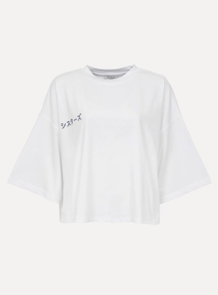 Hepburn T-shirt White