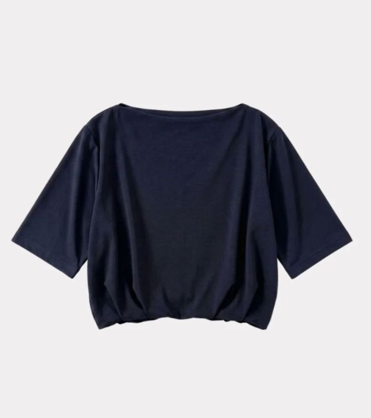 T-shirt Loff Navy