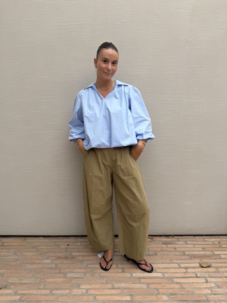 Cam Lotte  Light blue