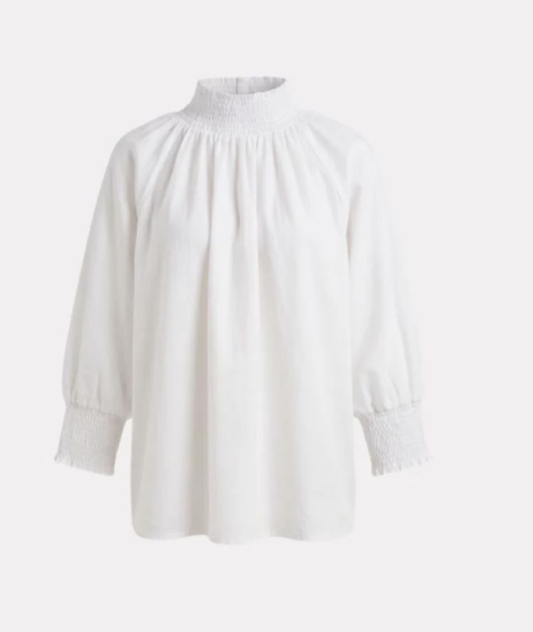 Cam Lula longsleeve Ecru