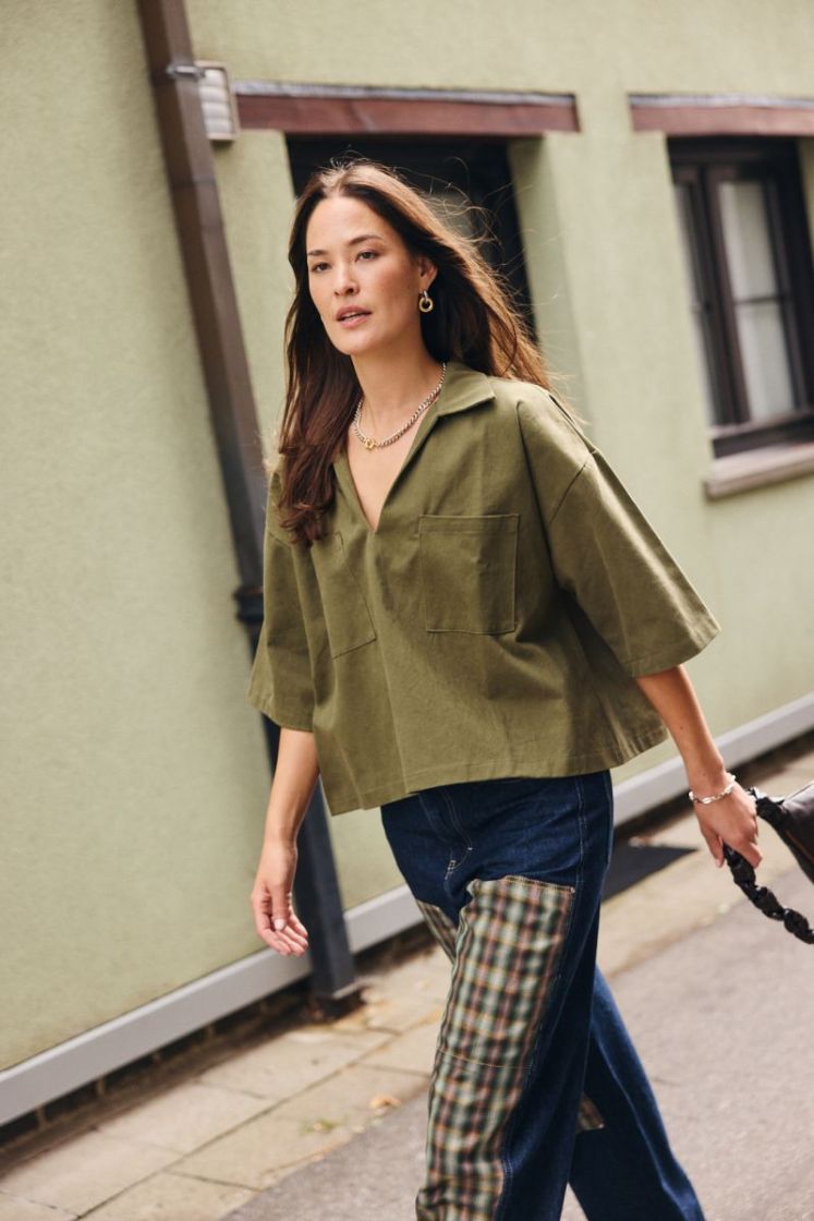 Cam Lucca Khaki