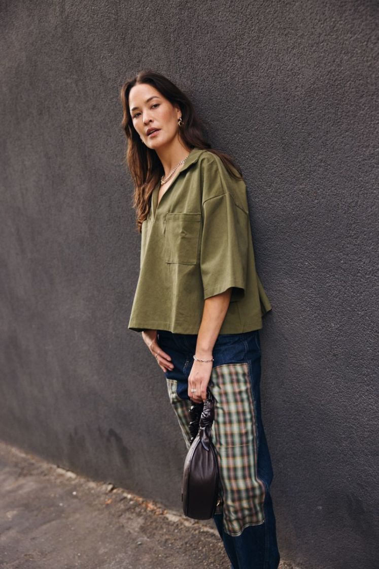 Cam Lucca Khaki
