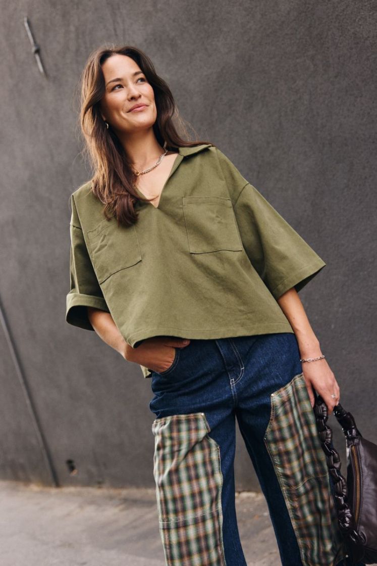 Cam Lucca Khaki