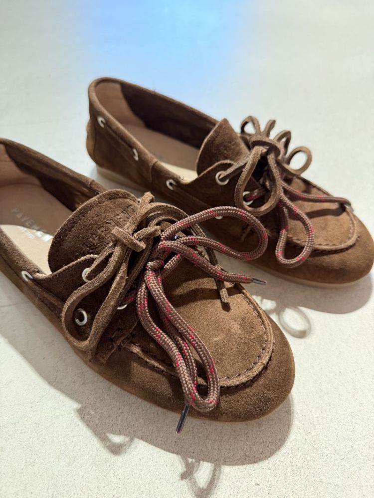 pamarin lac58 dark brown sued