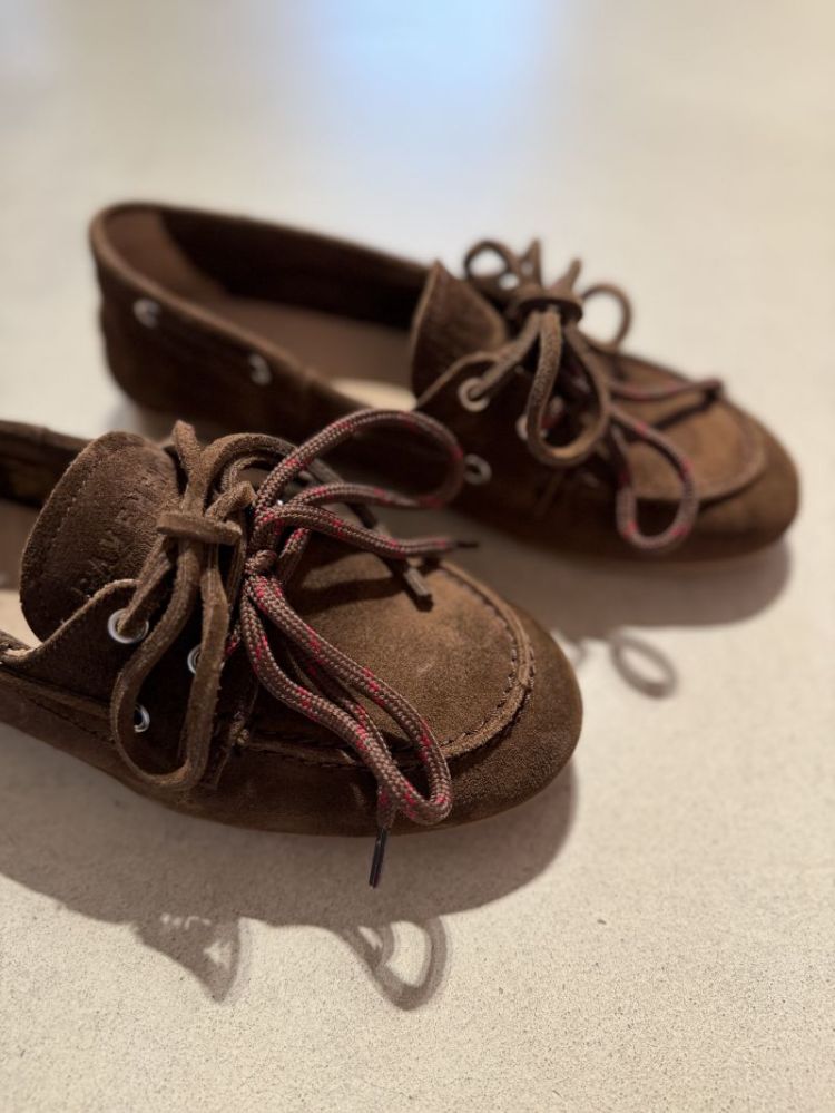 pamarin lac58 dark brown sued