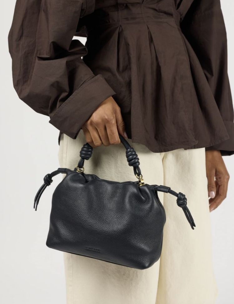 Kiki mini bag Universe blue