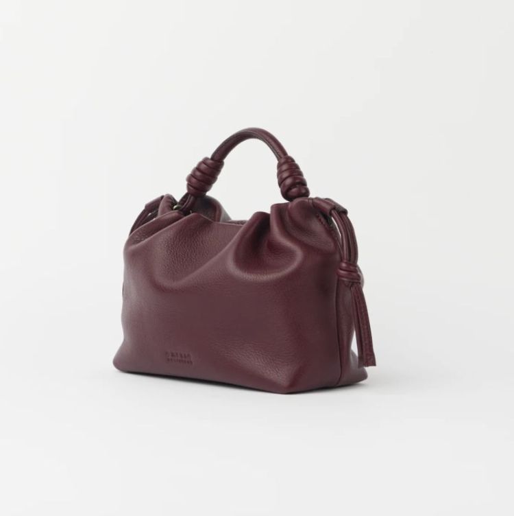 Kiki mini bag Dark cherry