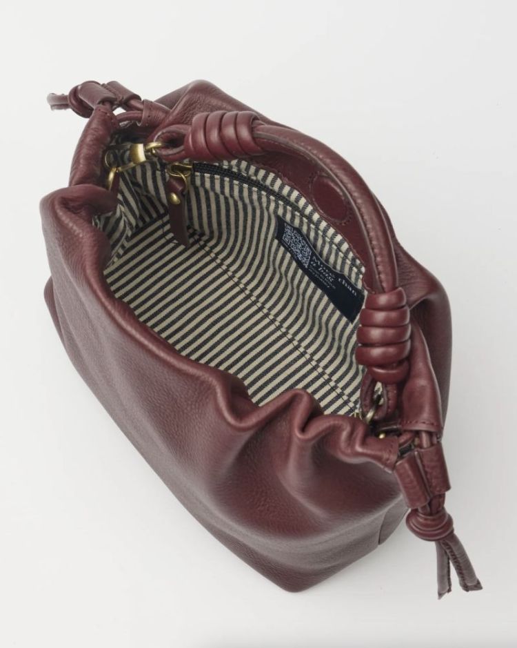 Kiki mini bag Dark cherry