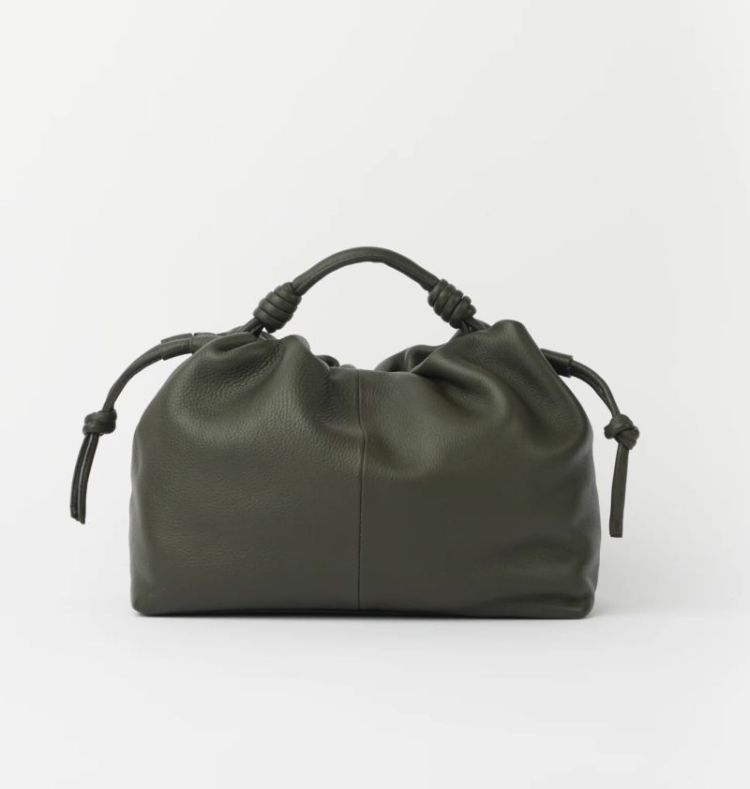 Kiki midi bag Moss green
