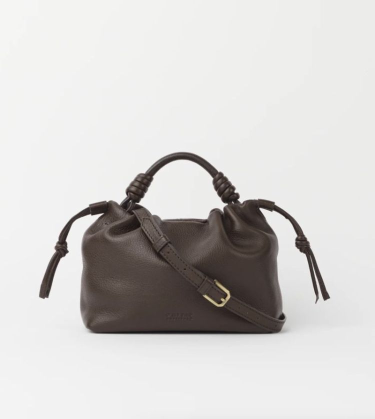 Kiki mini bag Chocolate