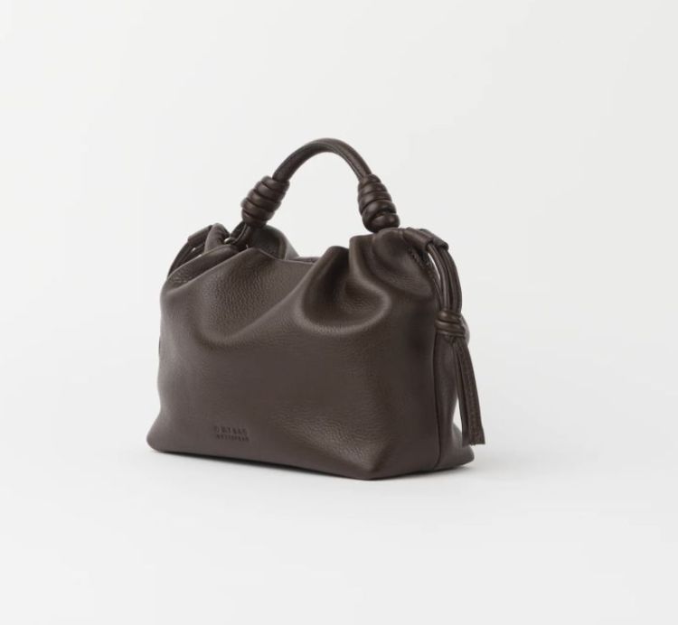 Kiki mini bag Chocolate