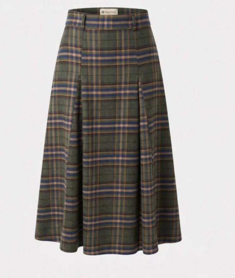 Skirt Lolita  green